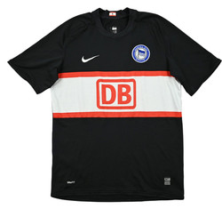 2008-09 HERTHA BERLIN SHIRT M