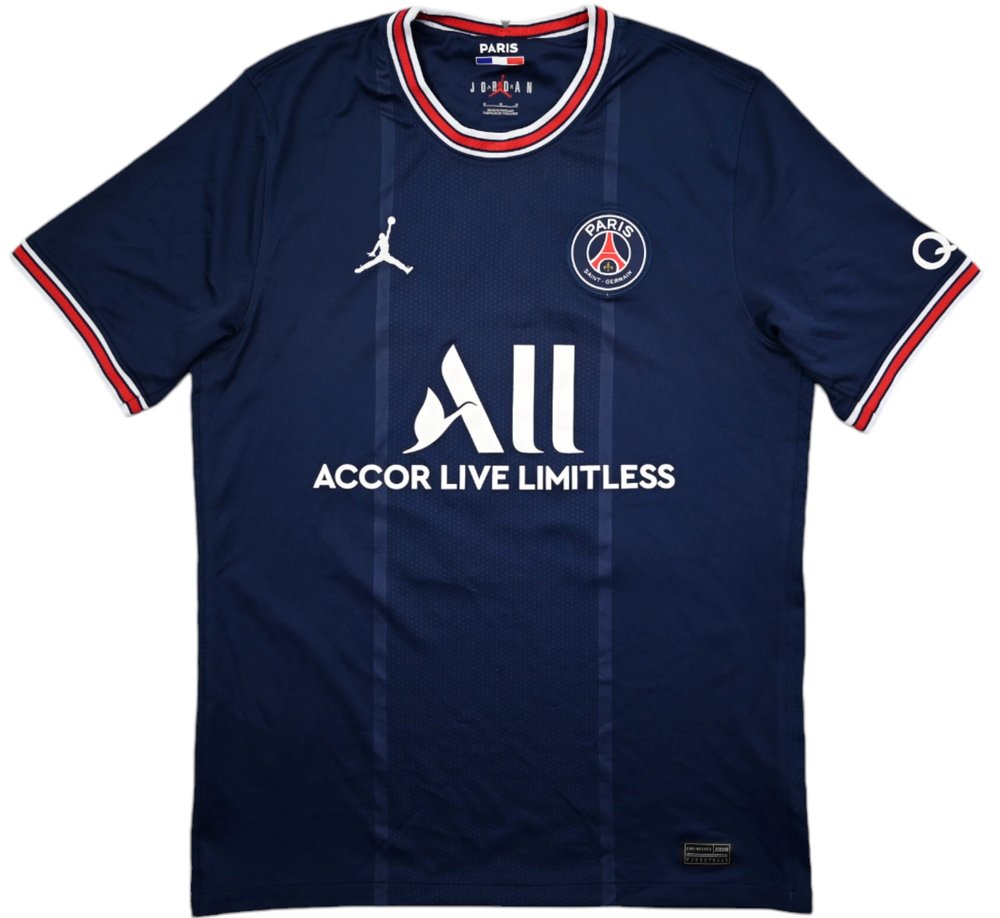 2021-22 PARIS SAINT-GERMAIN *NEYMAR JR* SHIRT M