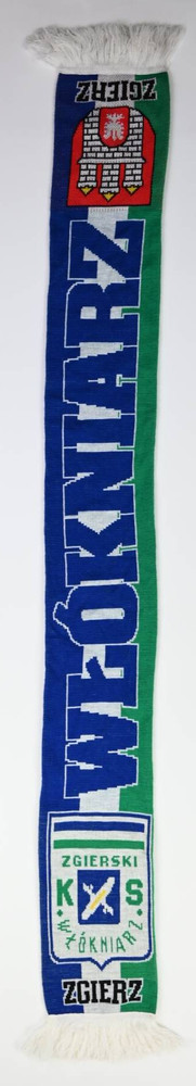 KS WŁOKNIARZ ZGIERZ SZALIK