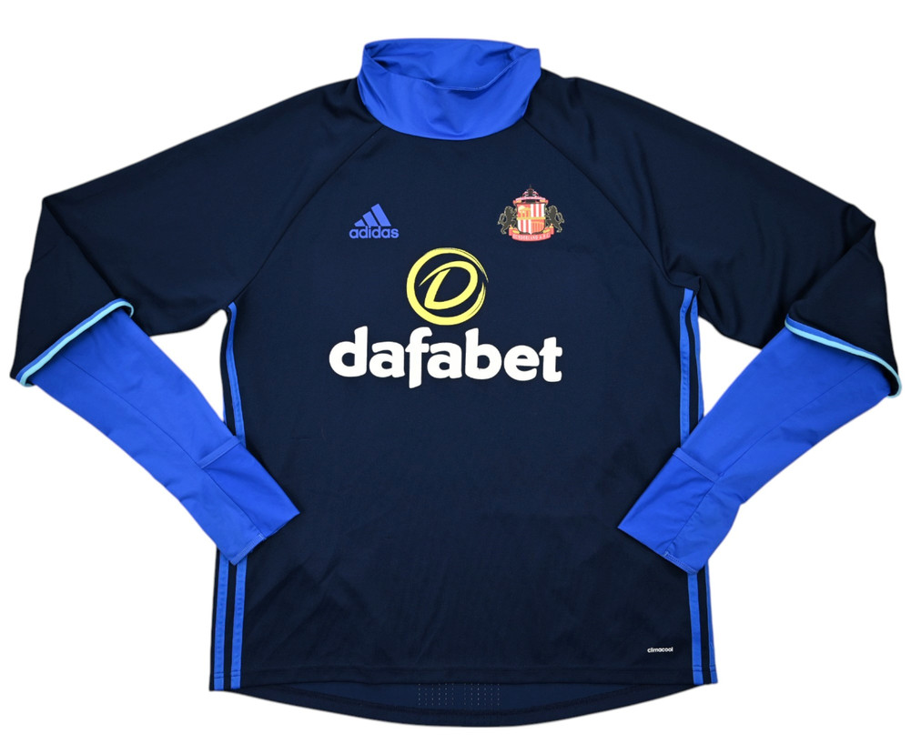 2016-17 SUNDERLAND TOP XL