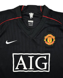 2007-08 MANCHESTER UNITED *ROONEY* KOSZULKA L