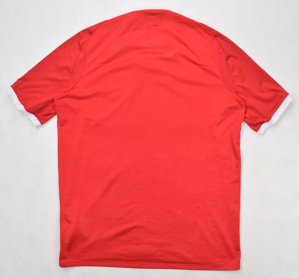 2010-11 ENGLAND SHIRT L