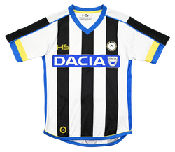 2015-16 UDINESE CALCIO *DI NATALE* KOSZULKA XS