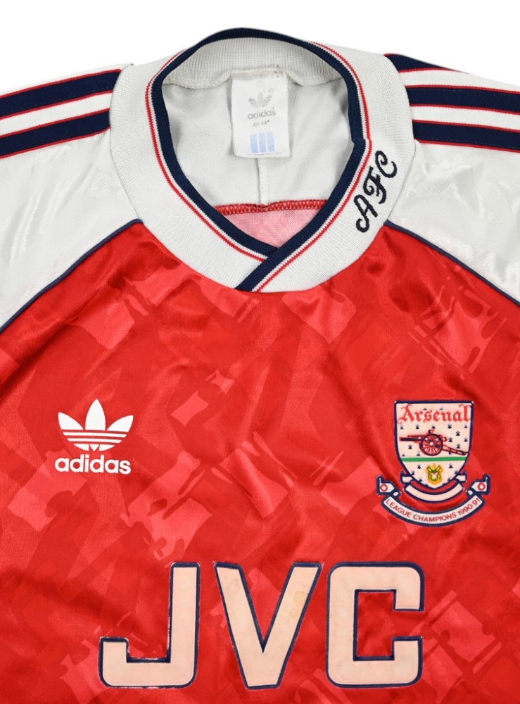 1990-92 ARSENAL KOSZULKA L