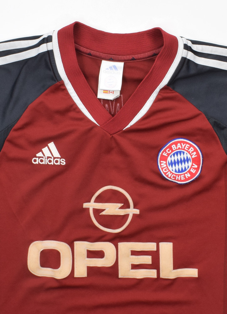 2001-02 BAYERN MUNCHEN SHIRT XL