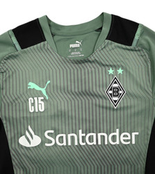 2020-21 BORUSSIA MONCHENGLADBACH SHIRT S