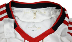 2010-11 LIVERPOOL SHIRT XL 