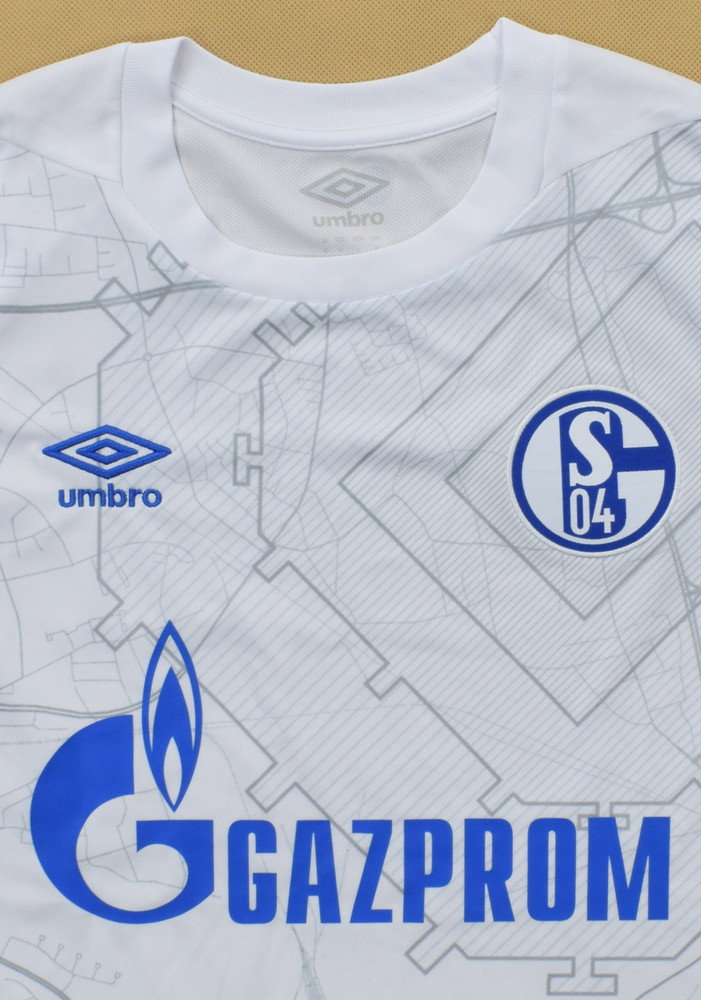 2020-21 SCHALKE 04 KOSZULKA M