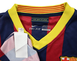 2013-14 FC BARCELONA *MESSI* KOSZULKA M