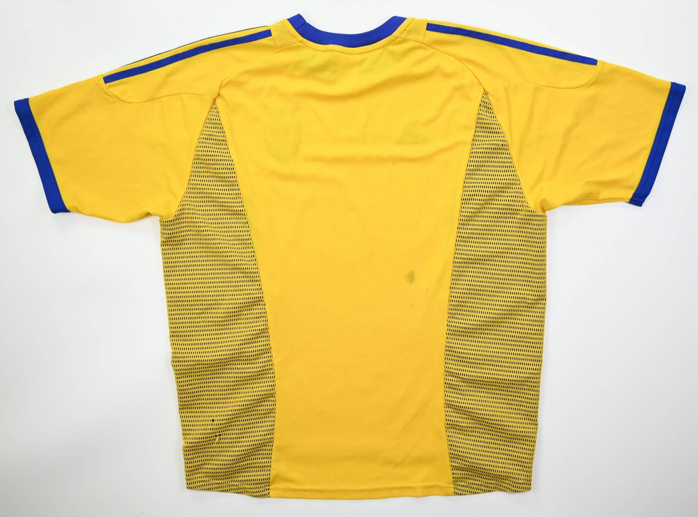 2002-03 SWEDEN SHIRT XL