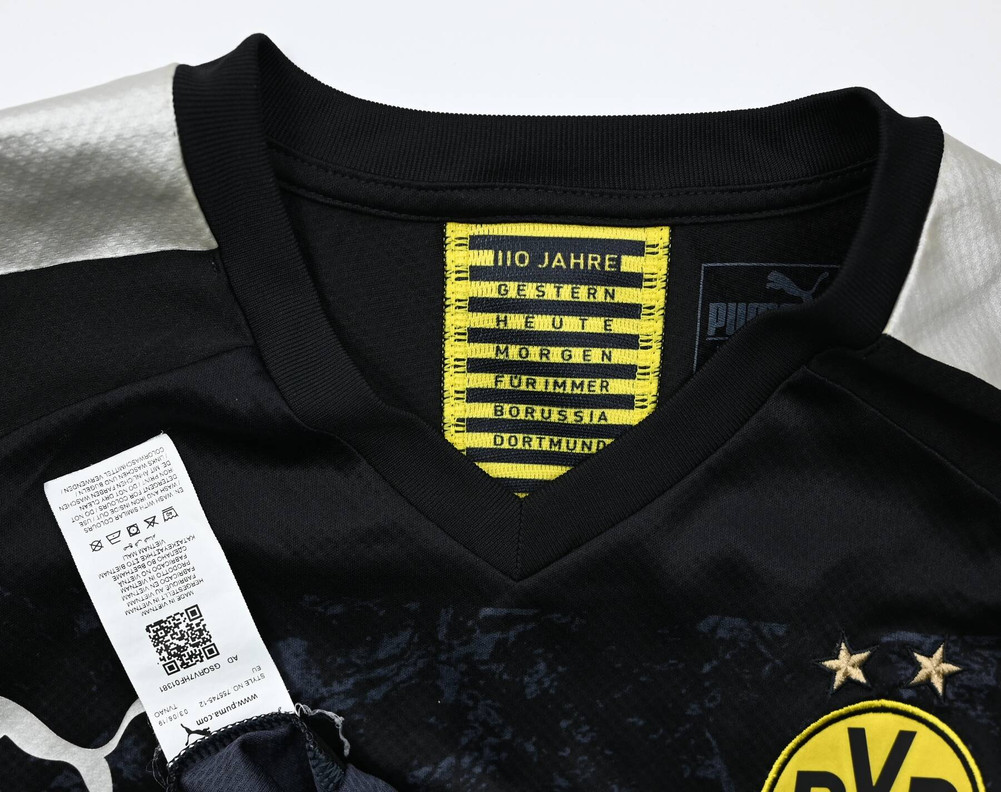 2019-20 BORUSSIA DORTMUND *HAZARD* KOSZULKA XL