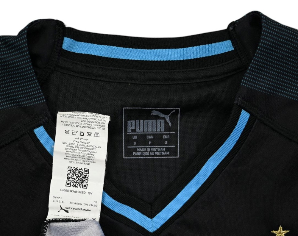 2018-19 OLYMPIQUE MARSEILLE SHIRT S