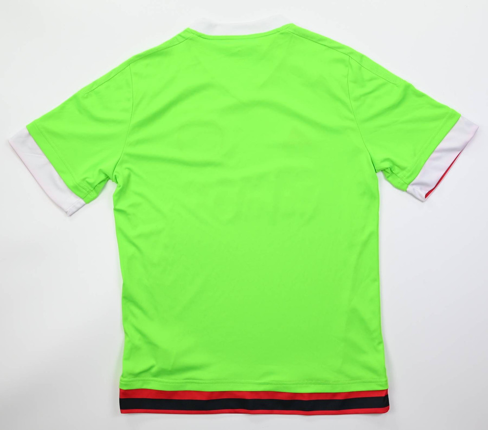 2015-16 AJAX AMSTERDAM SHIRT XL. BOYS