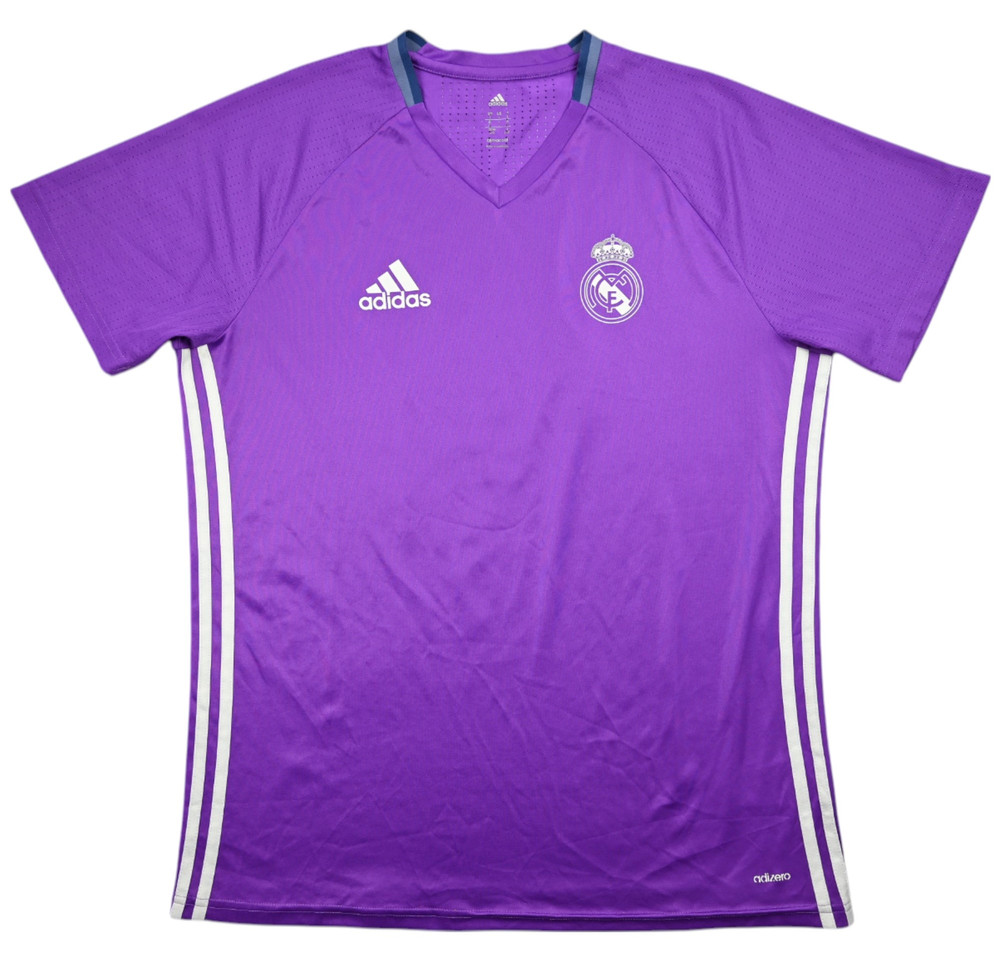 2016-17 REAL MADRID KOSZULKA L