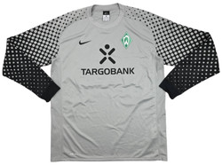 WERDER BREMEN GK LONGSLEEVE KOSZULKA L