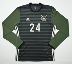 2015-17 GERMANY LONGSLEEVE PLAYER ISSUE KOSZULKA M