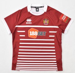 WIGAN WARRIORS RUGBY L