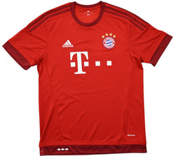 2015-16 BAYERN MUNCHEN *ALONSO* KOSZULKA L