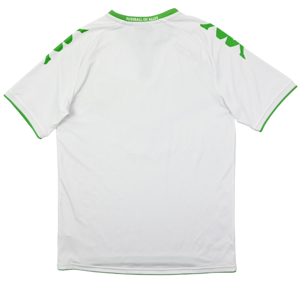 2015-16 WOLFSBURG KOSZULKA M