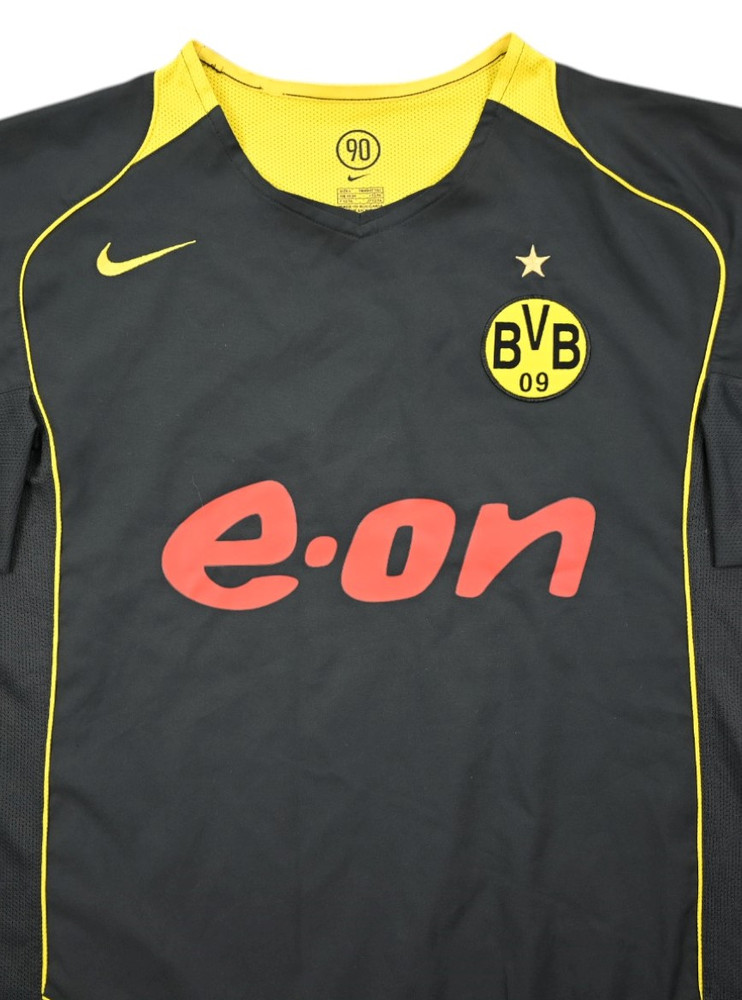 2004-05 BORUSSIA DORTMUND SHIRT L