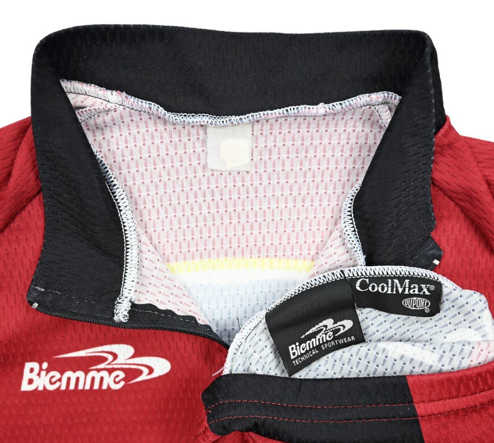 BIEMME ALTA BADIA DOLOMITES ITALY SHIRT SHIRT M