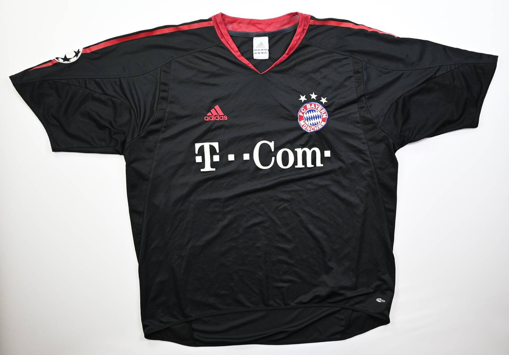 2004-06 BAYERN MUNCHEN KOSZULKA XL