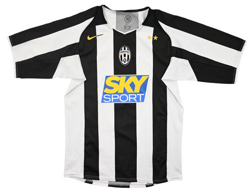 2004-05 JUVENTUS KOSZULKA S