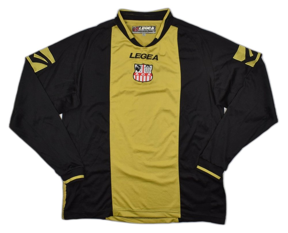 2004-05 AC AJACCIO LONGSLEEVE XL