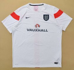 ENGLAND SHIRT XXL