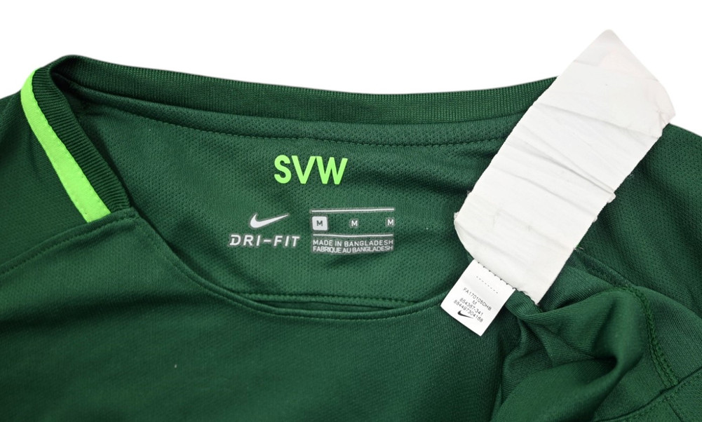 2017-18 WERDER BREMEN SHIRT M