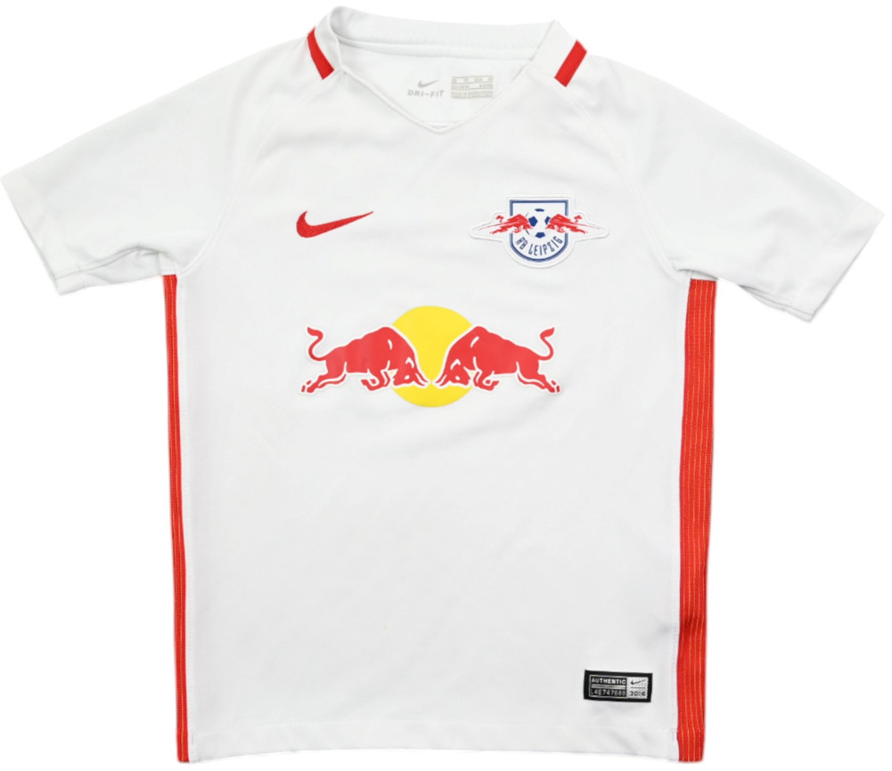2016-17 RB LEIPZIG SHIRT XS. BOYS