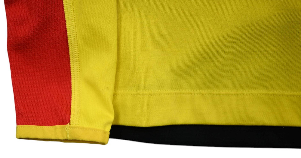 2012-13 LIVERPOOL LONGSLEEVE SHIRT S. BOYS