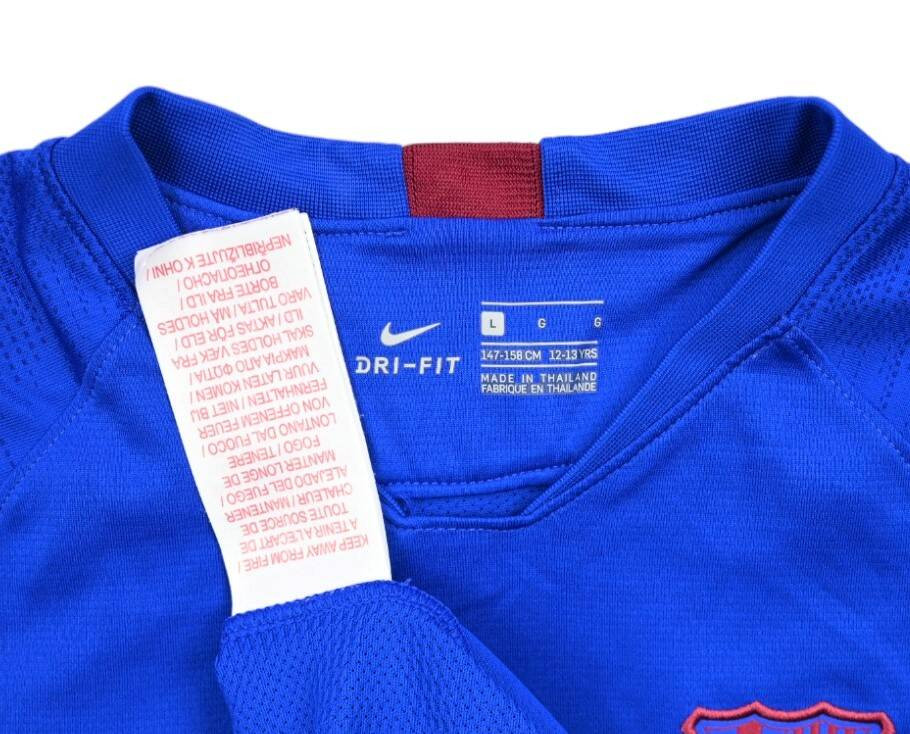 FC BARCELONA KOSZULKA L. BOYS