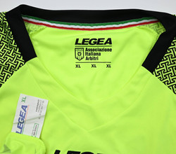 ITALY LEGEA REFEREE LONGSLEEVE XL