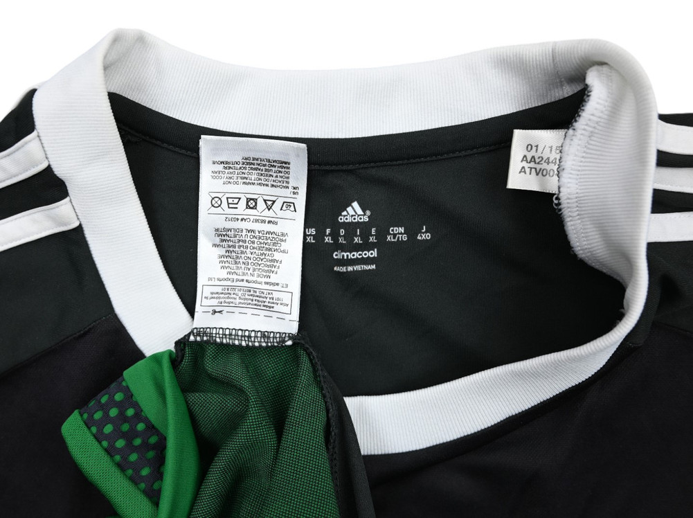 2015-17 SCHALKE 04 SHIRT XL