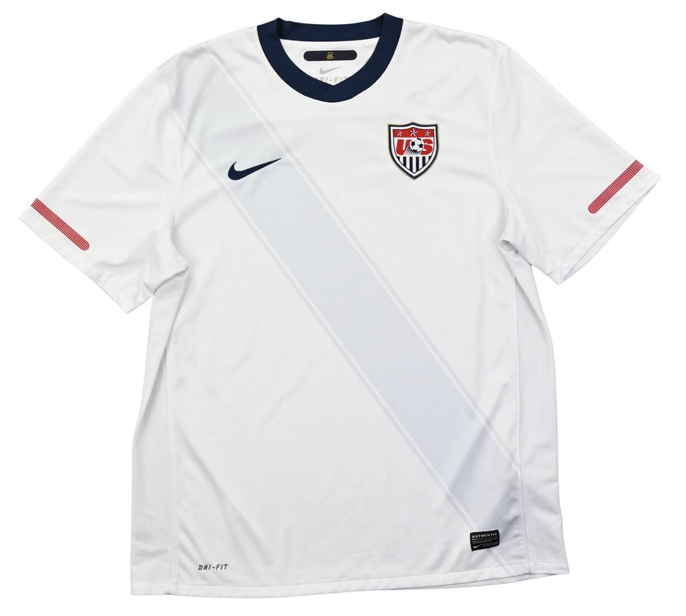 2010-11 USA SHIRT L