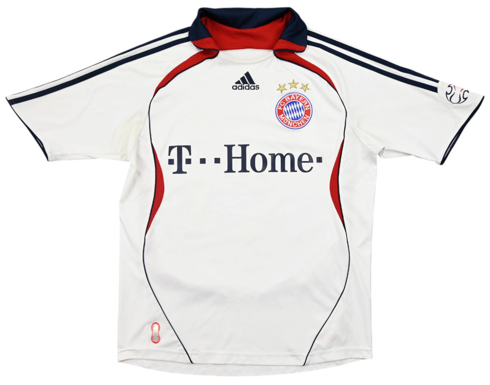 2006-07 BAYERN MUNCHEN *LAHM* KOSZULKA XL. BOYS