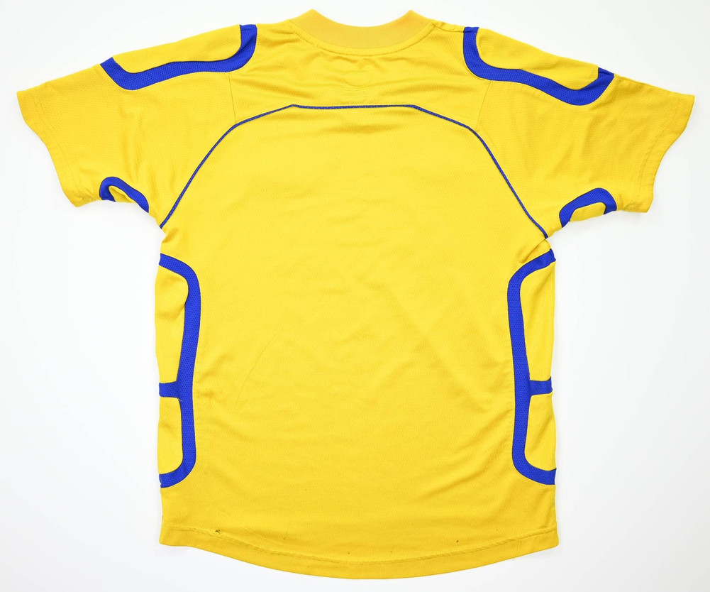 2005-06 LEICESTER CITY SHIRT M. BOYS