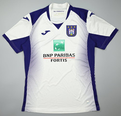 2019-20 RSC ANDERLECHT SHIRT L