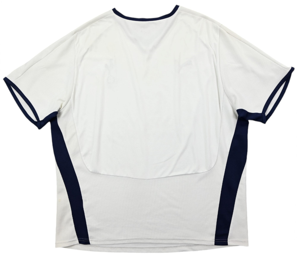 2008-09 TOTTENHAM HOTSPUR SHIRT 2XL