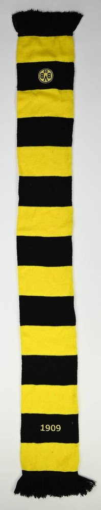 BORUSSIA DORTMUND SCARF