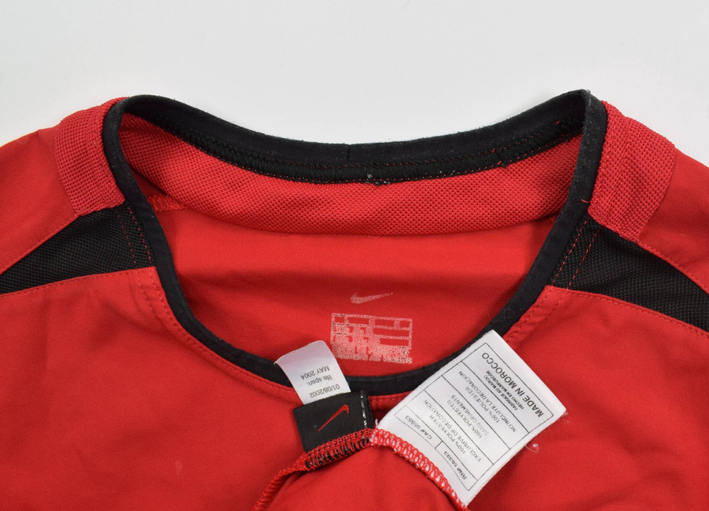 2002-04 MANCHESTER UNITED KOSZULKA XL. BOYS