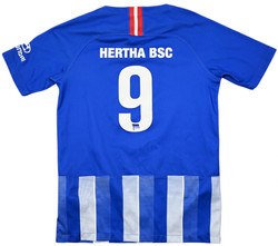 2018-19 HERTHA BERLIN KOSZULKA L. BOYS