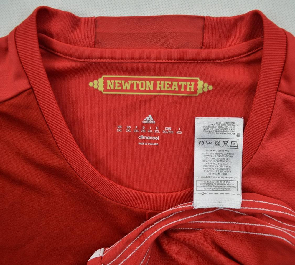 2016-17 MANCHESTER UNITED SHIRT XXL