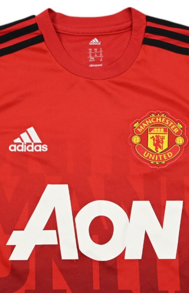 2015-16 MANCHESTER UNITED KOSZULKA XS
