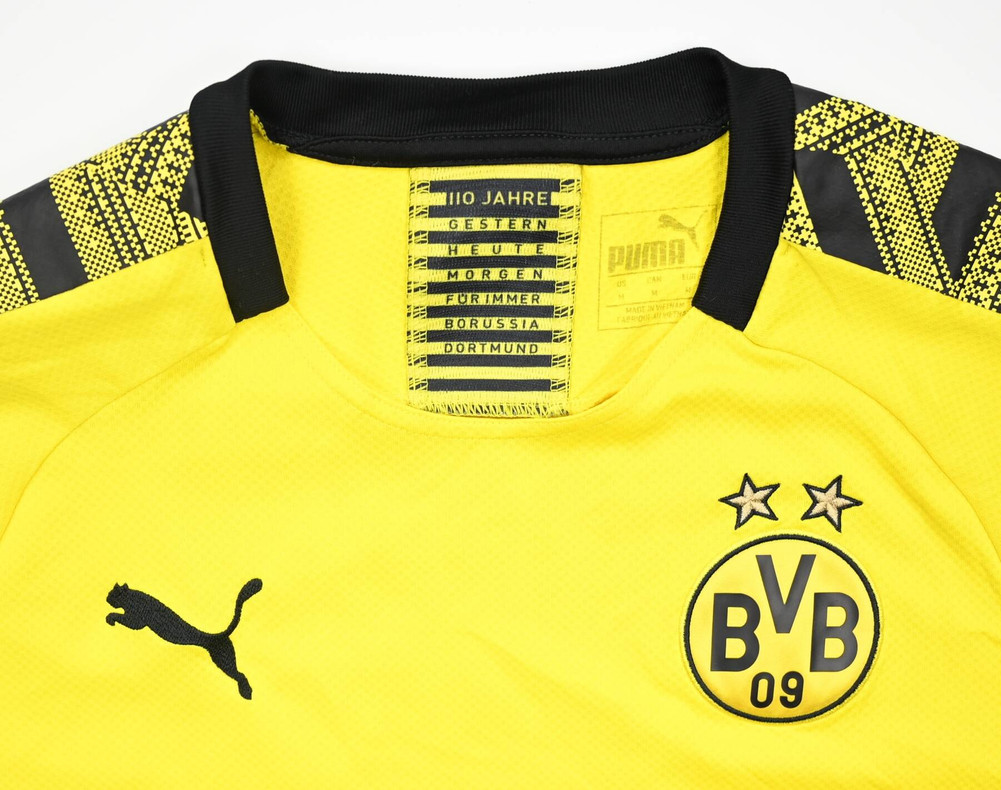 2019-20 BORUSSIA DORTMUND *HAALAND* KOSZULKA M