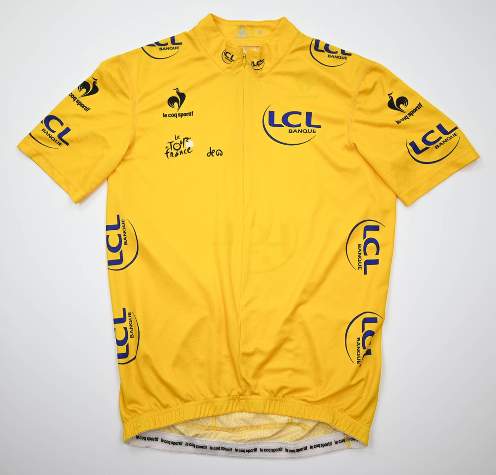 LE COQ SPORTIF TOUR DE FRANCE KOSZULKA KOLARSKA M