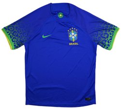 2022-23 BRAZIL SHIRT L