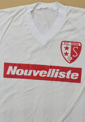 1985-86 F.C. SION KOSZULKA L