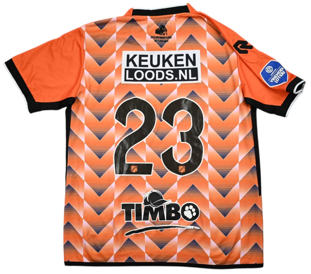 2022-23 VOLENDAM SHIRT L